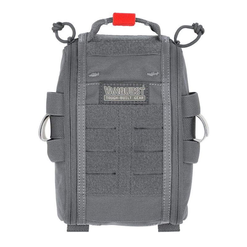 VANQUEST FATPack 5x8 (Gen-2) Pouch (Wolf Gray) - Image 1